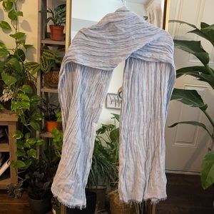NWOT - Old Navy Cotton Scarf